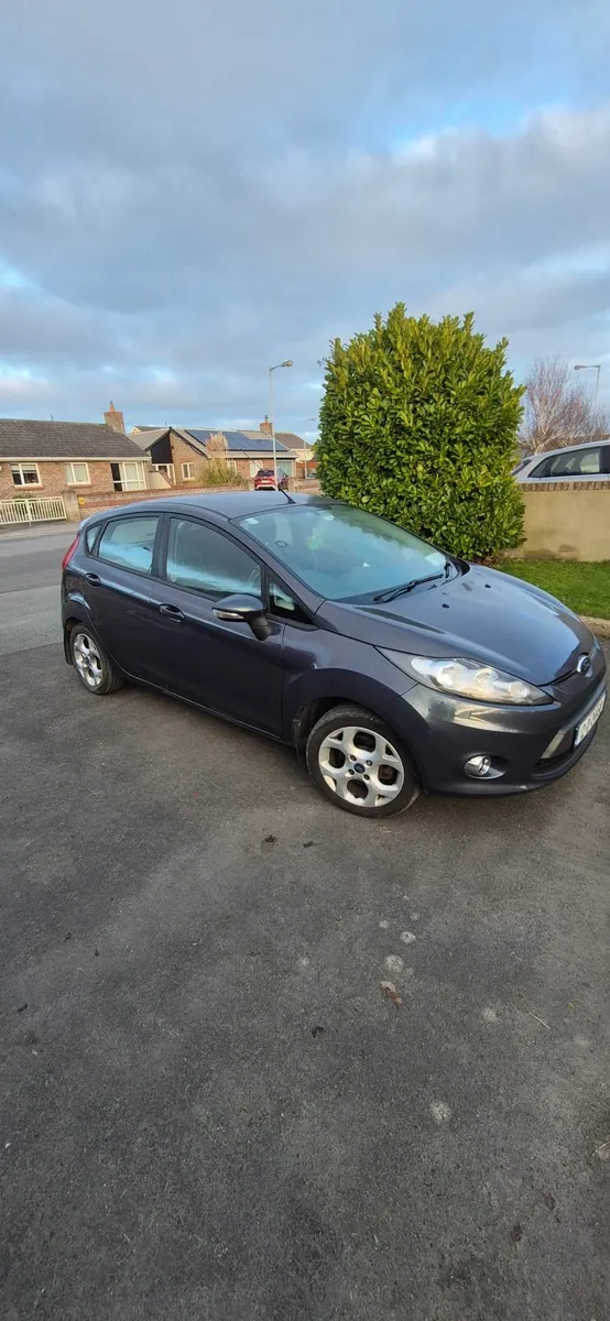 Ford Fiesta 2012 - Image 1
