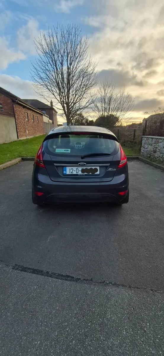 Ford Fiesta 2012 - Image 4