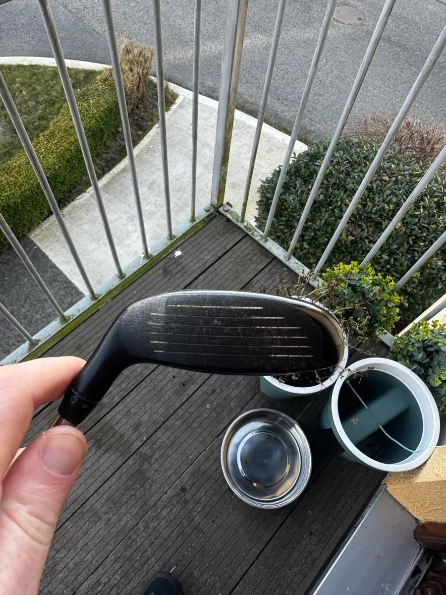 Ping g425 4 HYBRID X STIFF - Image 2