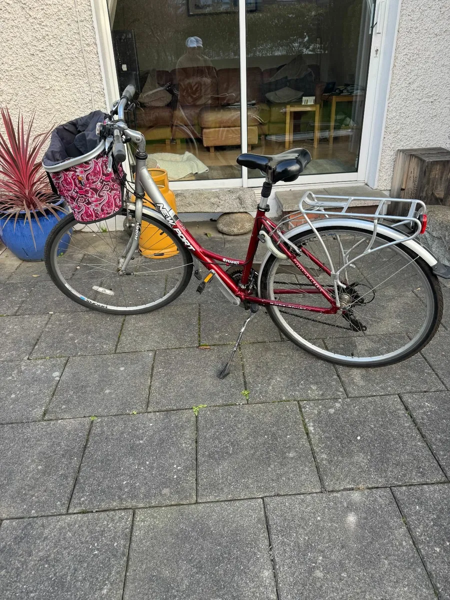 Ladies Bicycle - Image 1