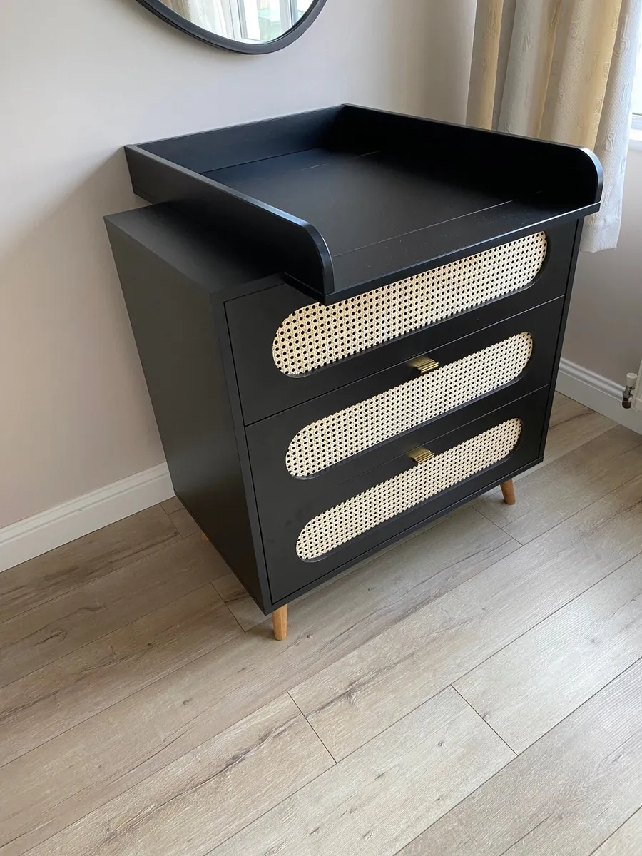 Chest drawers/baby changer - Image 3