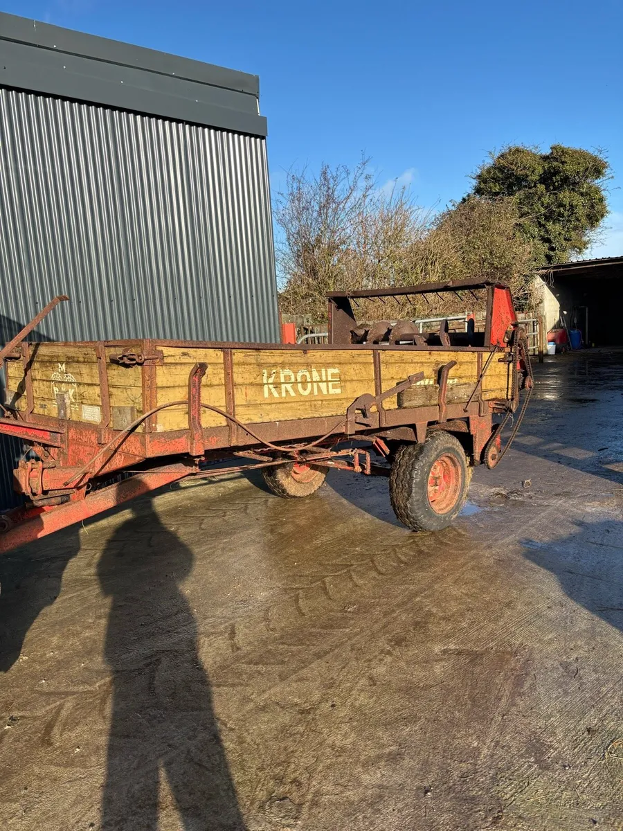 Krone Optimat - Image 1