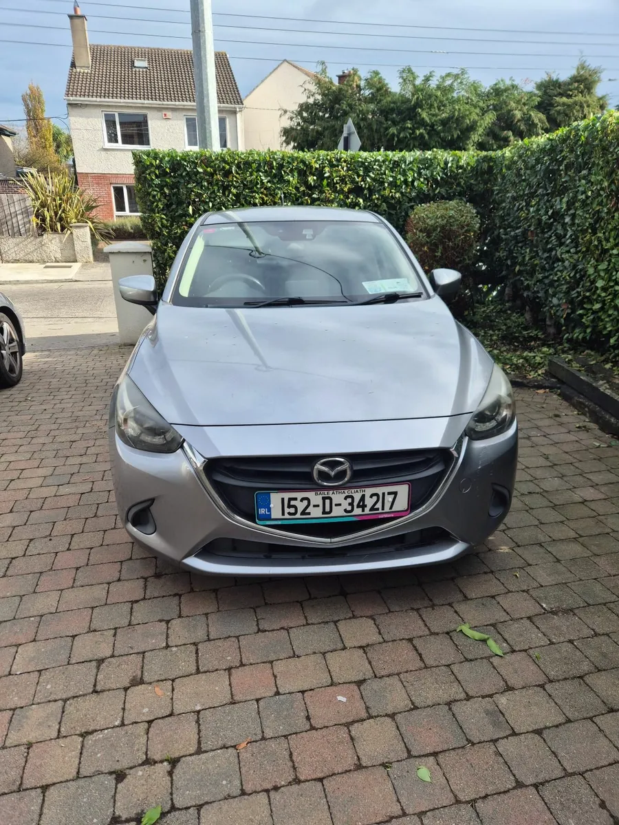 Mazda Demio Automatic Petrol 2015 - Image 1