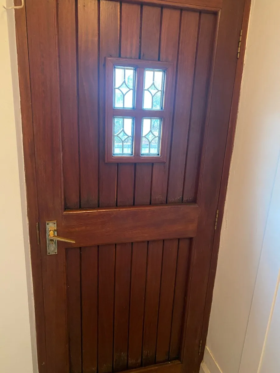Timber Door - Image 2