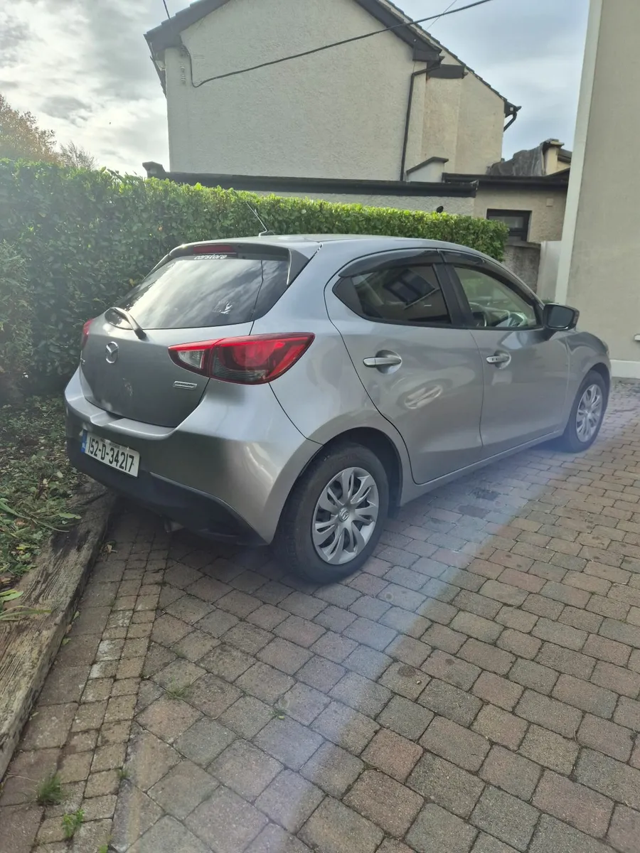 Mazda Demio Automatic Petrol 2015 - Image 2