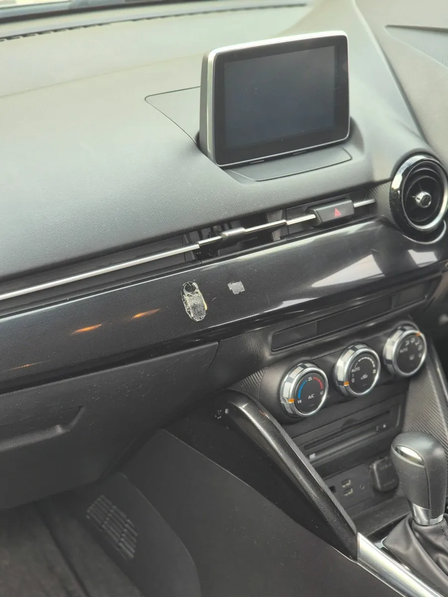 Mazda Demio Automatic Petrol 2015 - Image 3