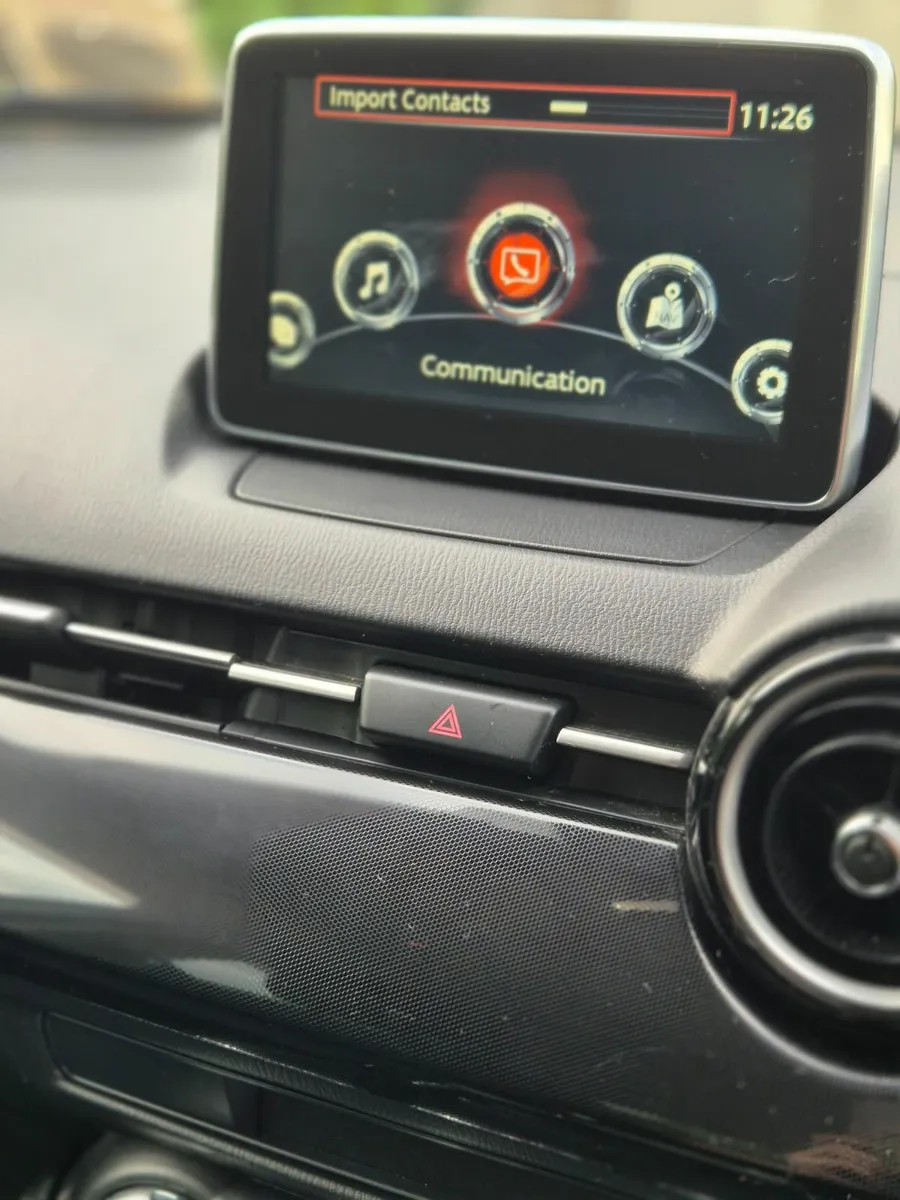 Mazda Demio Automatic Petrol 2015 - Image 4