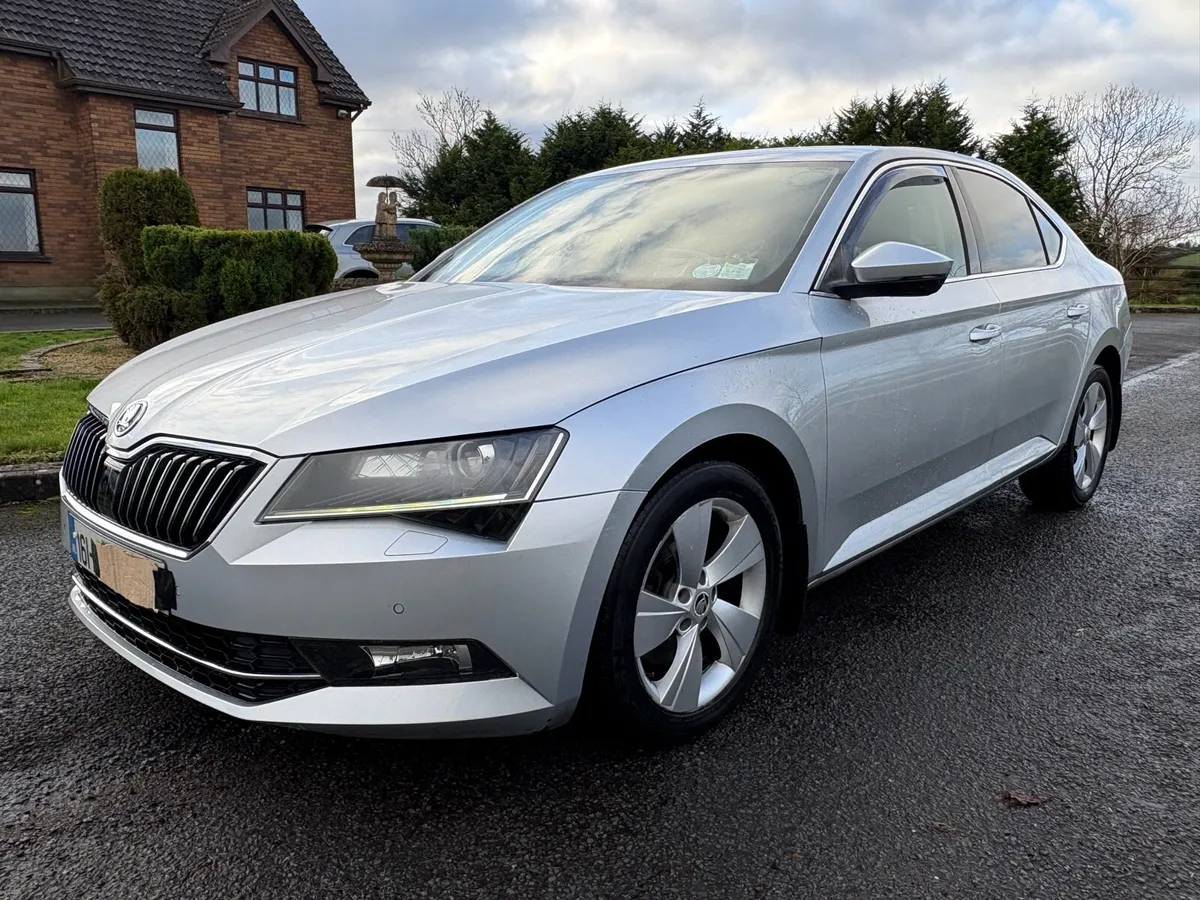 2016 Skoda Superb TDI Diesel,Nct 09/26,Driving Per - Image 3