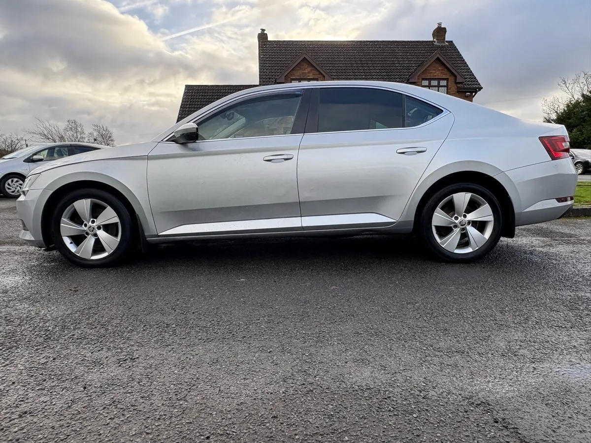 2016 Skoda Superb TDI Diesel,Nct 09/26,Driving Per - Image 4