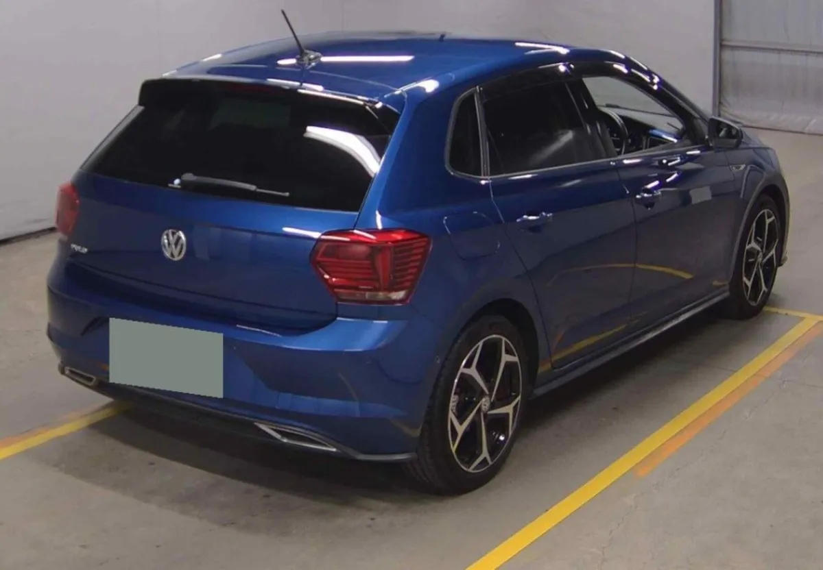 VW Polo R-Line Automatic - Image 3