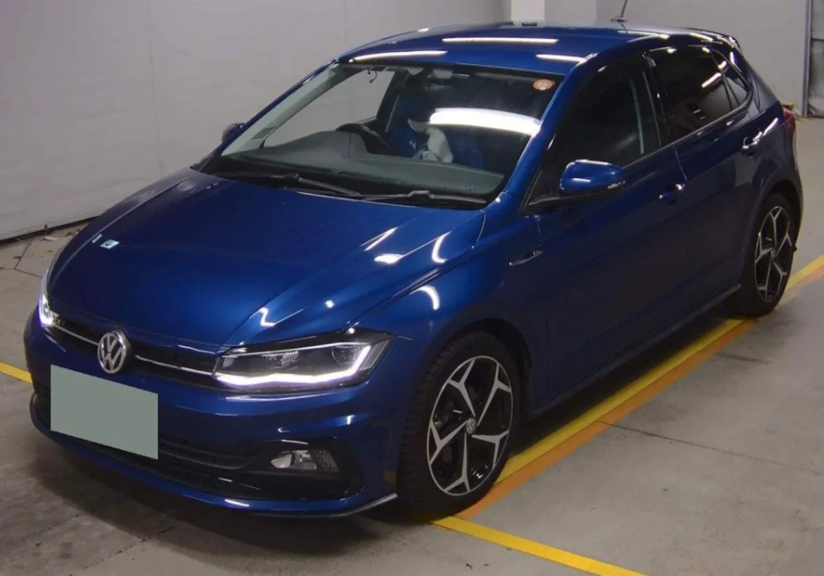 VW Polo R-Line Automatic - Image 2
