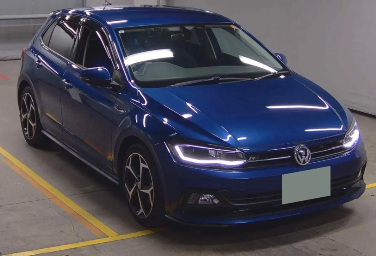 VW Polo R-Line Automatic - Image 1