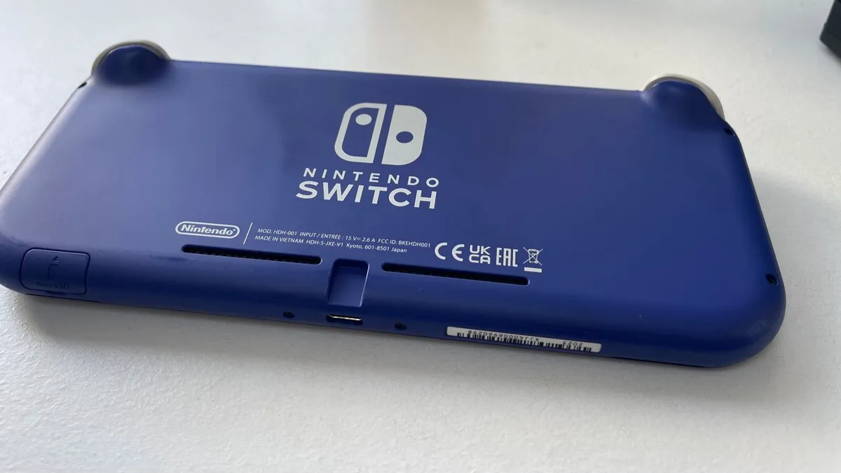 Nintendo Switch Lite - Image 3