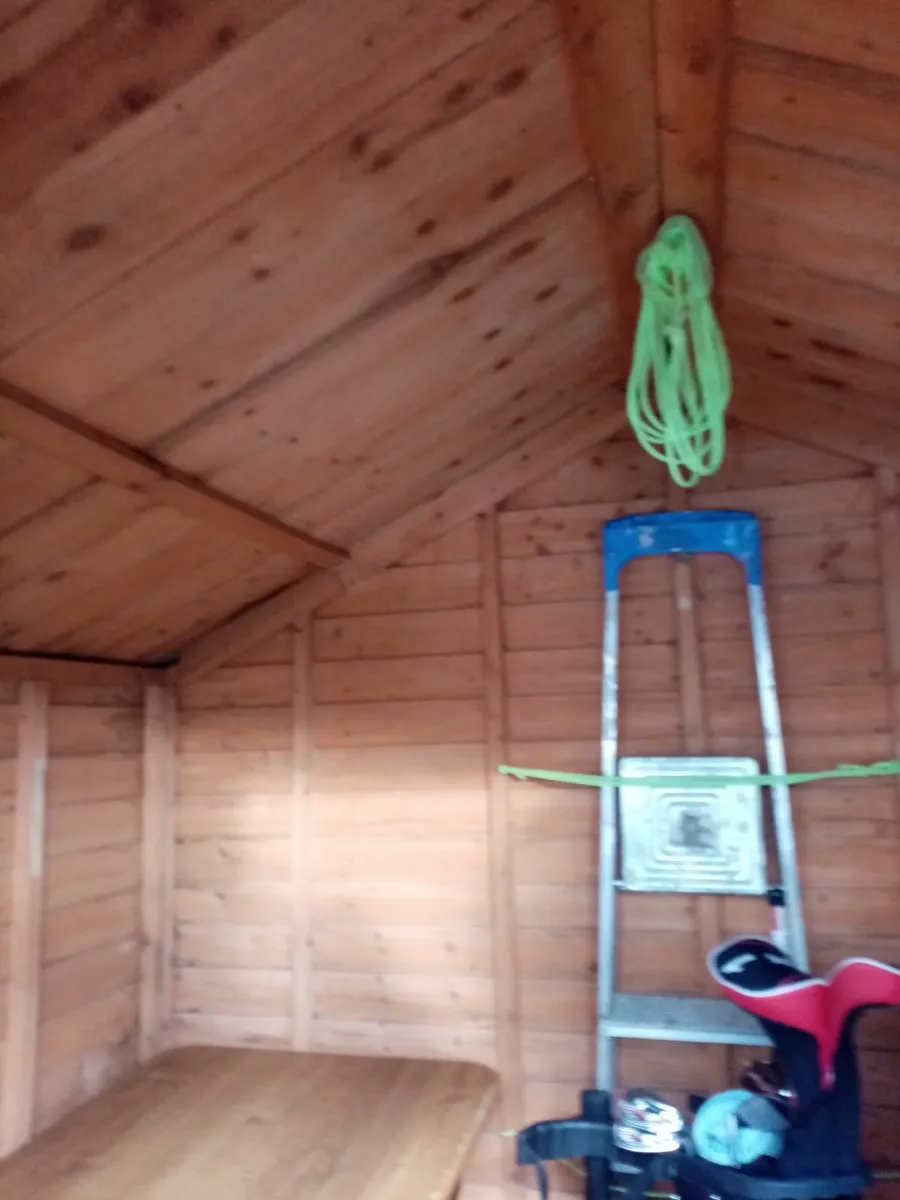 Garden shed - Image 3