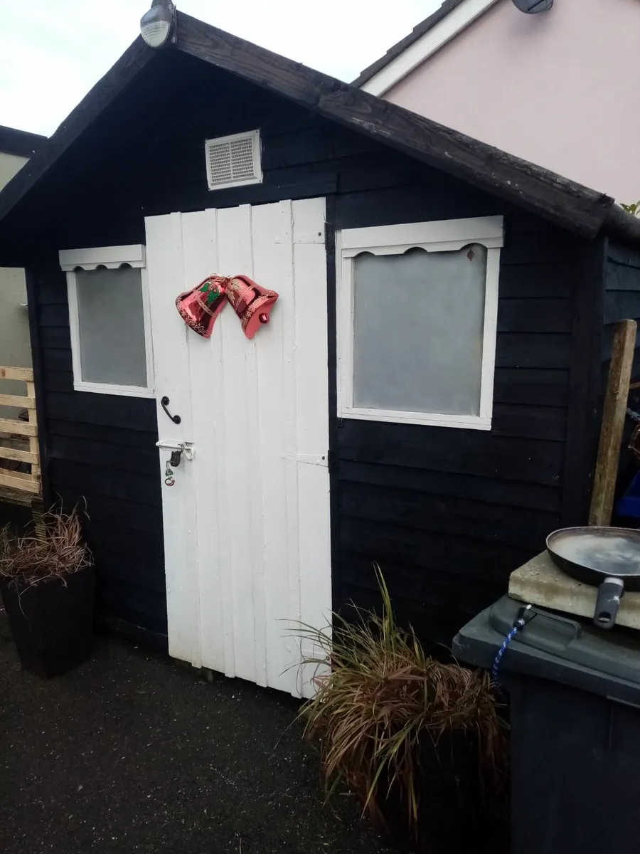 Garden shed - Image 1