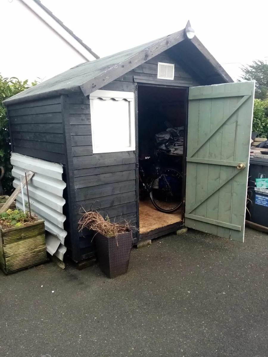 Garden shed - Image 4