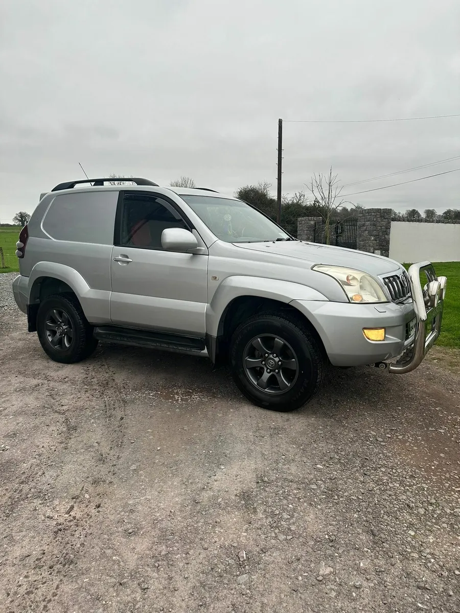 Toyota Landcruiser - Image 1