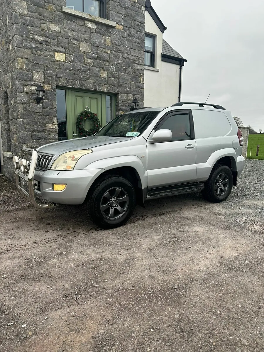 Toyota Landcruiser - Image 2