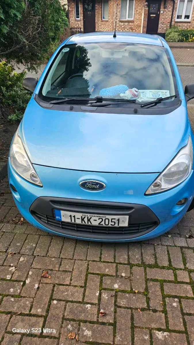 Low milage ford ka - Image 1