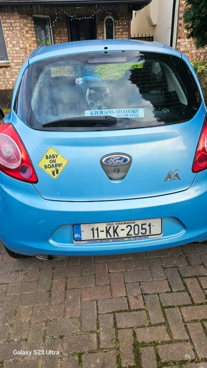 Low milage ford ka - Image 2