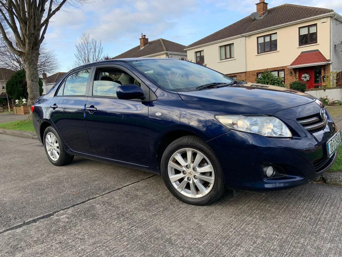 Toyota Corolla 1.4 lunar new NCT new clutch tax - Image 1