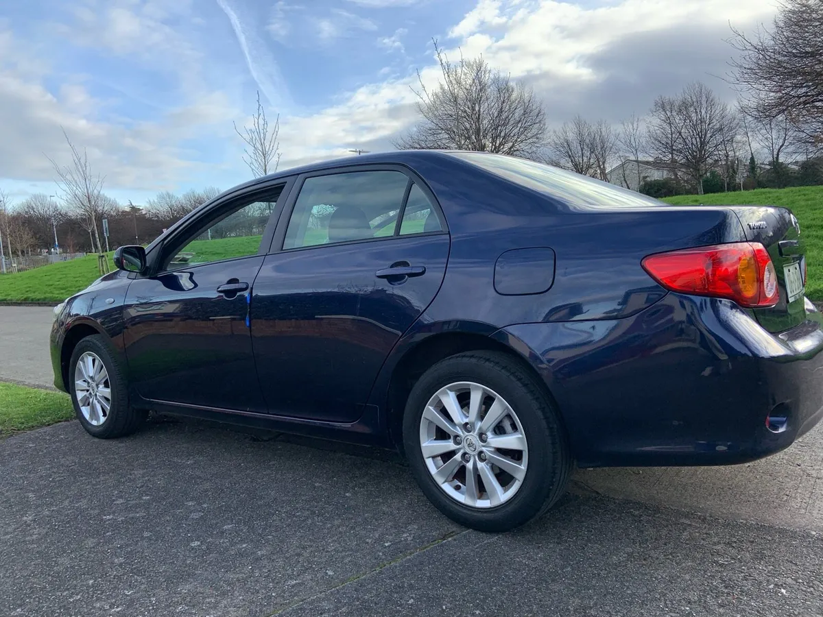 Toyota Corolla 1.4 lunar new NCT new clutch tax - Image 2