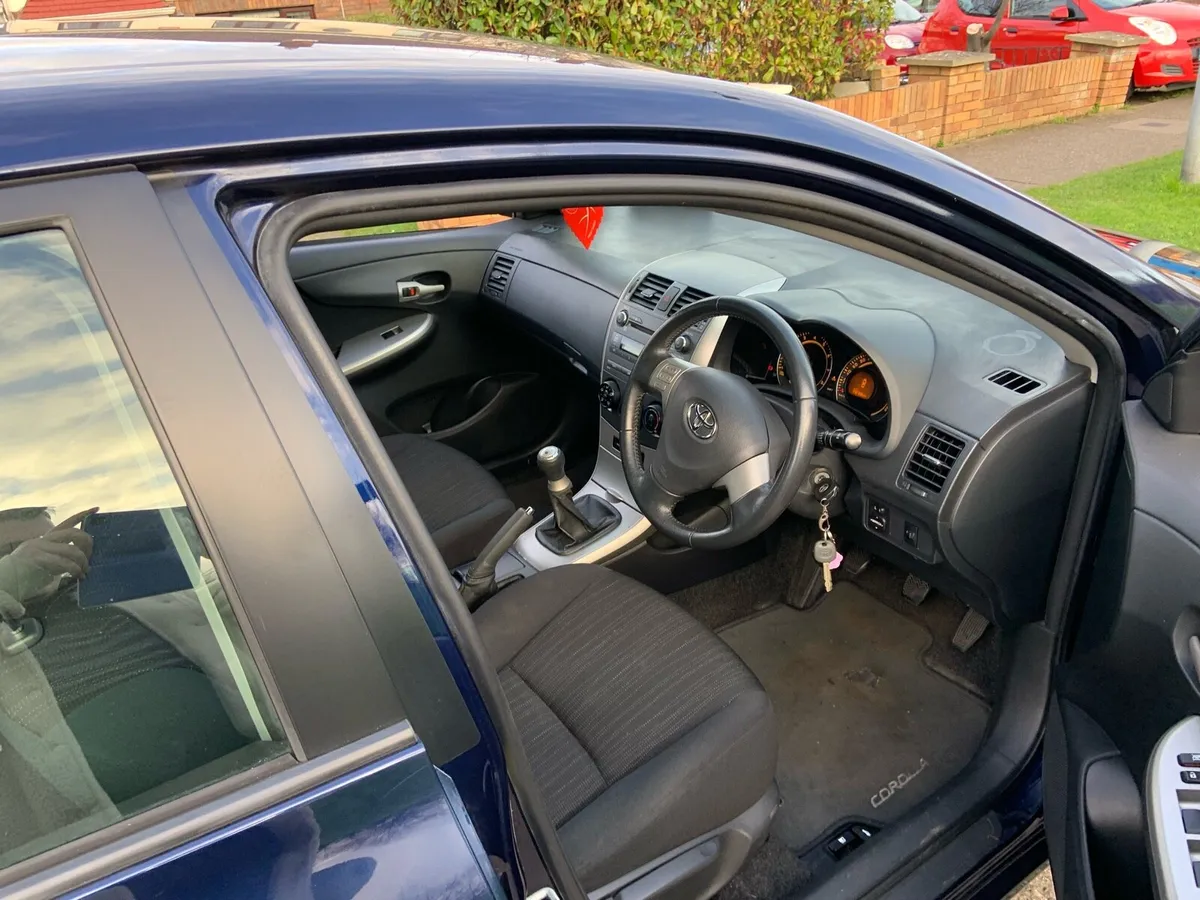 Toyota Corolla 1.4 lunar new NCT new clutch tax - Image 4