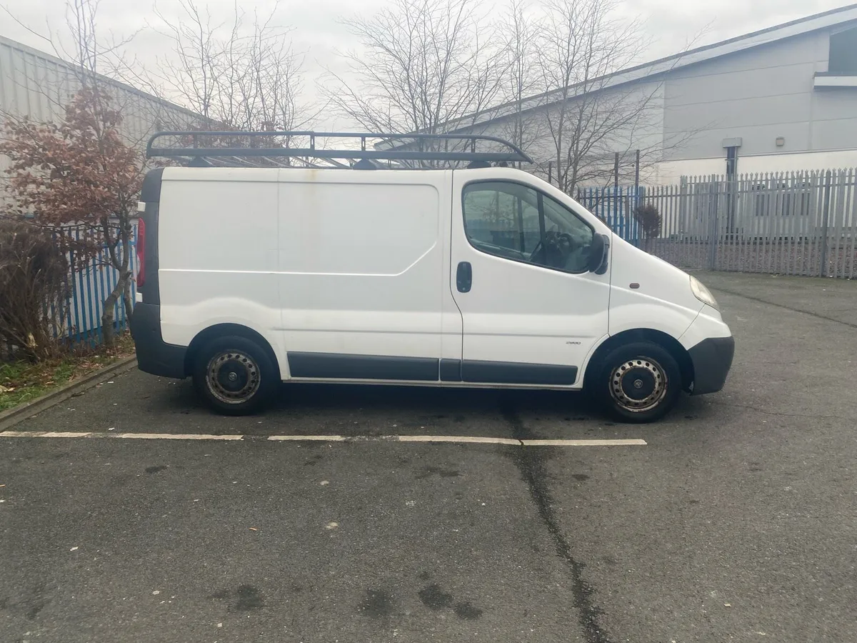 2014 Vauxhall Vivaro - Image 3