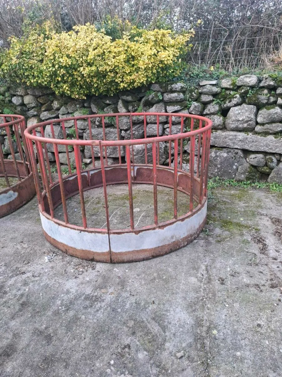 Sheep feeders - Image 2