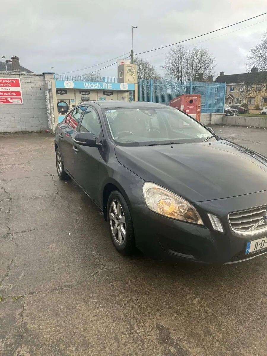 VOLVO S60 2.0 6 SPEED MANUAL 2011 - Image 1