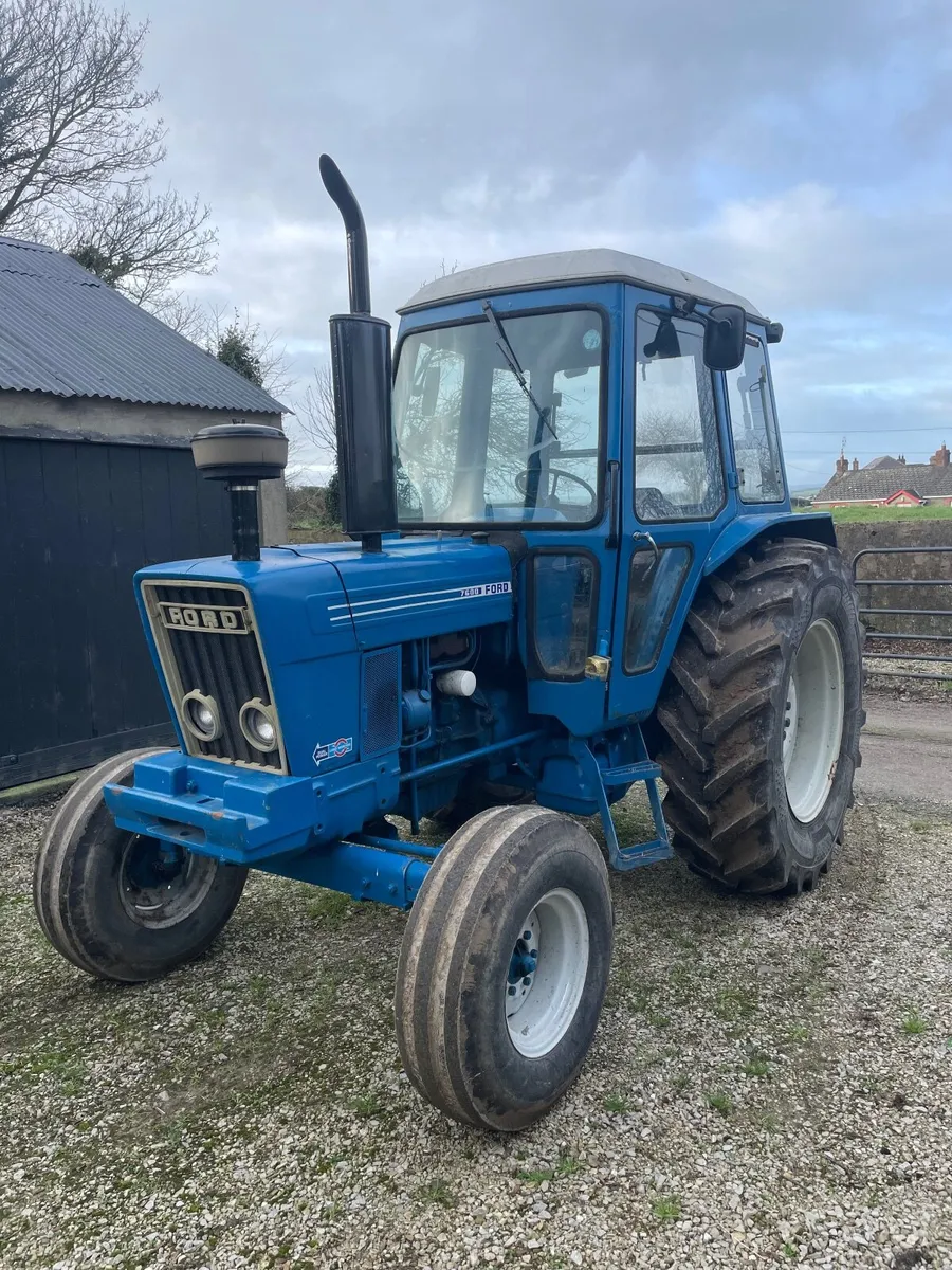 Ford Other 1980 - Image 1