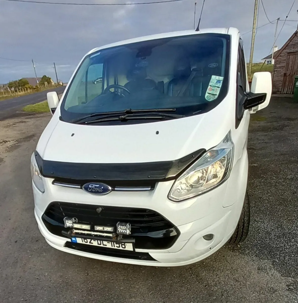 2016 Ford Transit Custom - Image 2