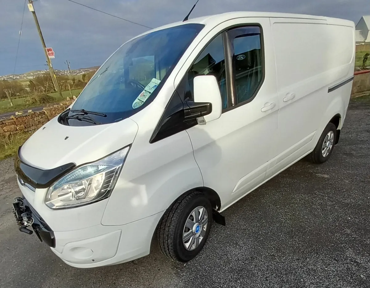 2016 Ford Transit Custom - Image 3
