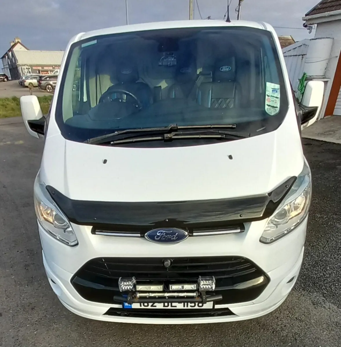 2016 Ford Transit Custom - Image 4