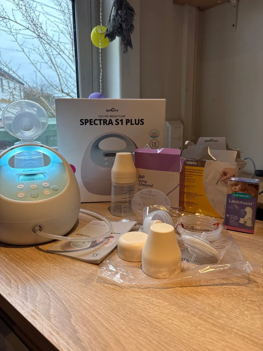 Spectra S1 Plus - Image 1