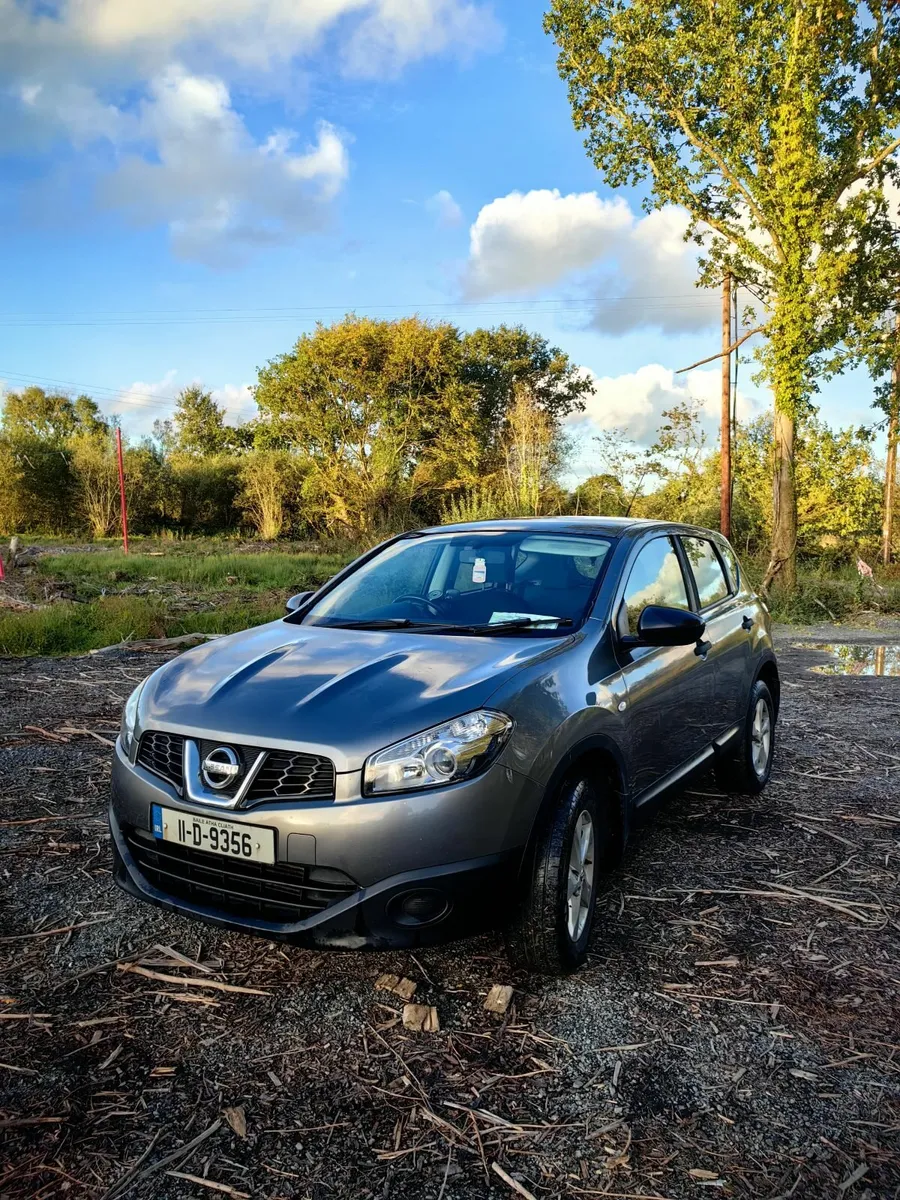 Nissan Qashqai 2011 - Image 1