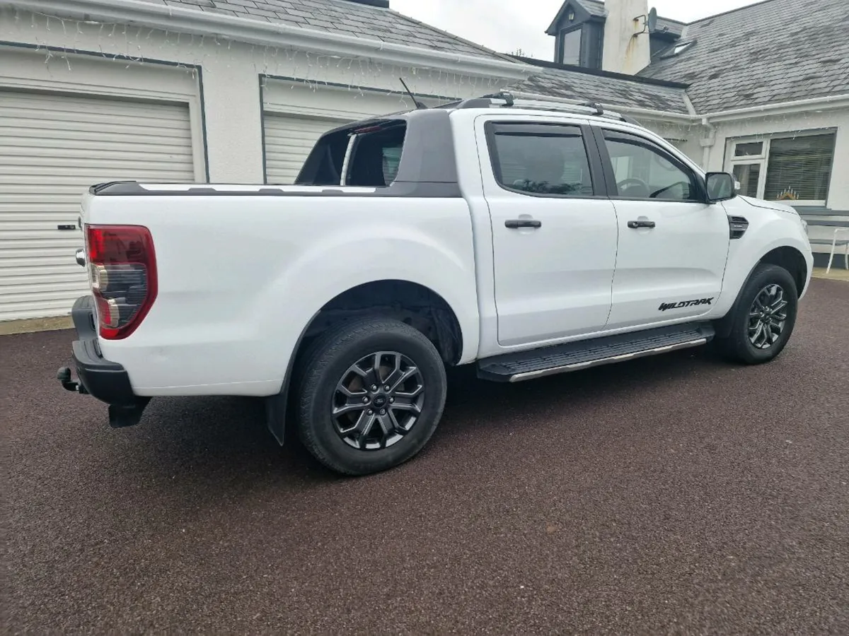 2023 Ford Ranger Wildtrack quick sale - Image 3