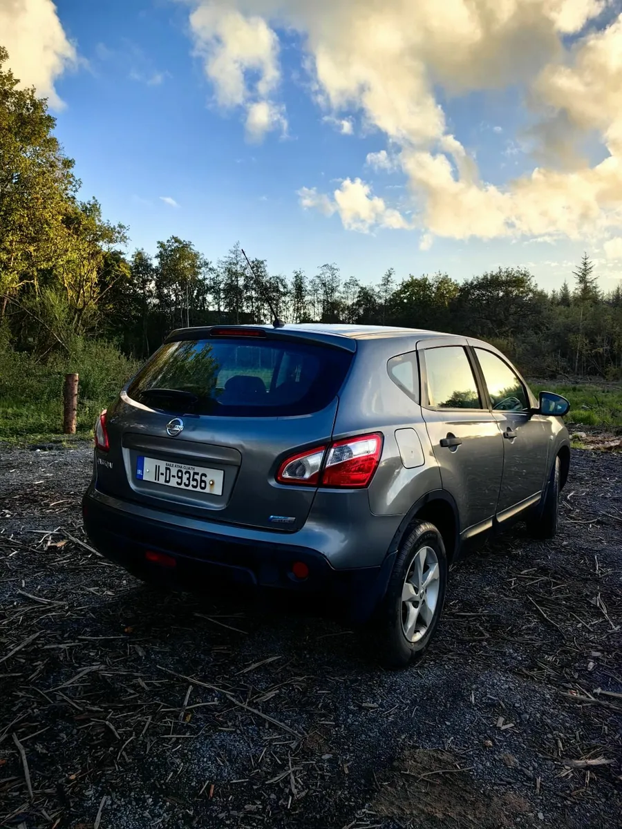 Nissan Qashqai 2011 - Image 3