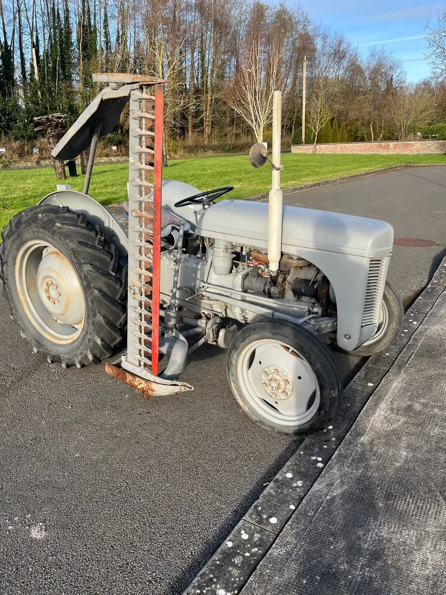 Ferguson 20 diesel - Image 1