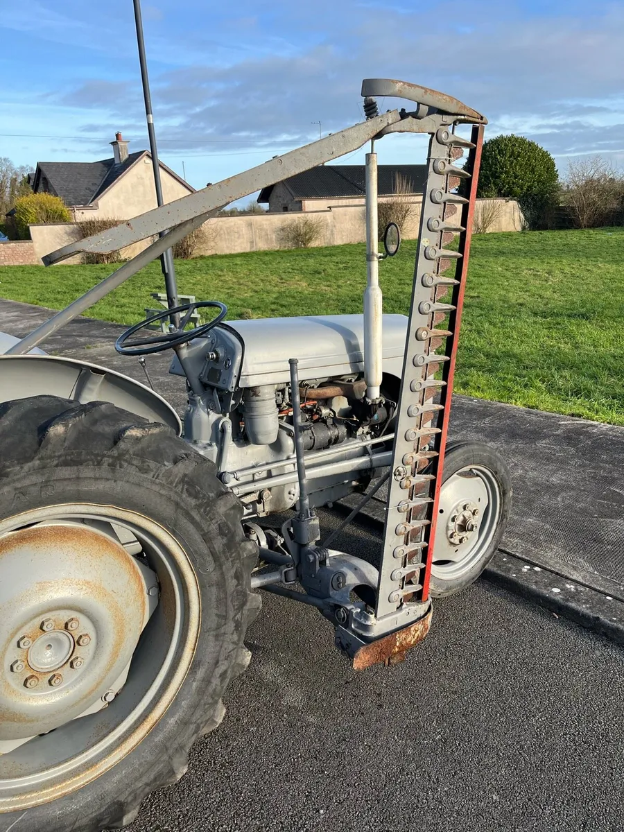 Ferguson 20 diesel - Image 2