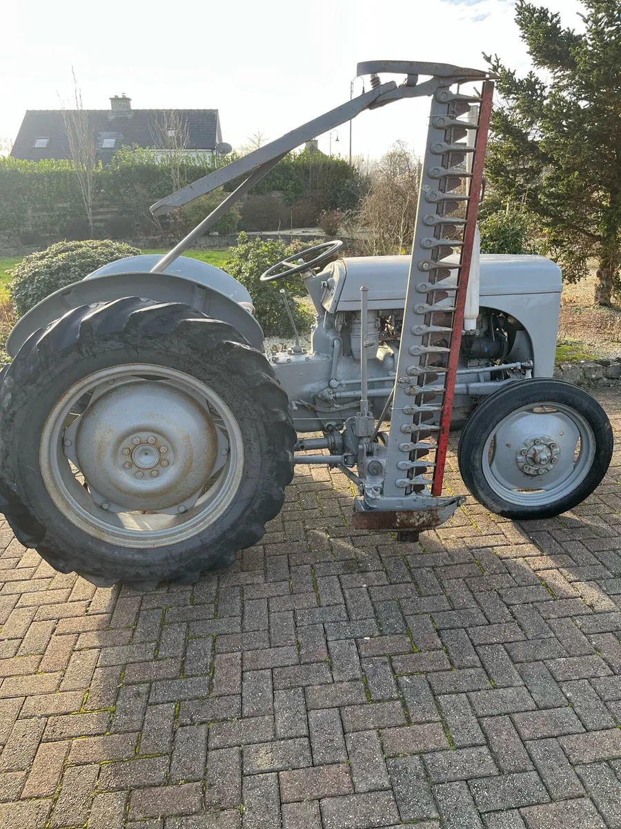 Ferguson 20 diesel - Image 3