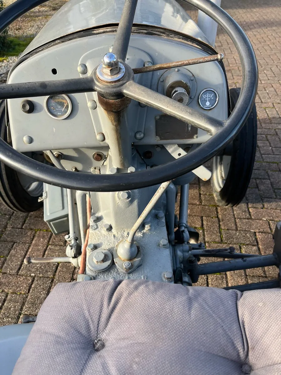 Ferguson 20 diesel - Image 4