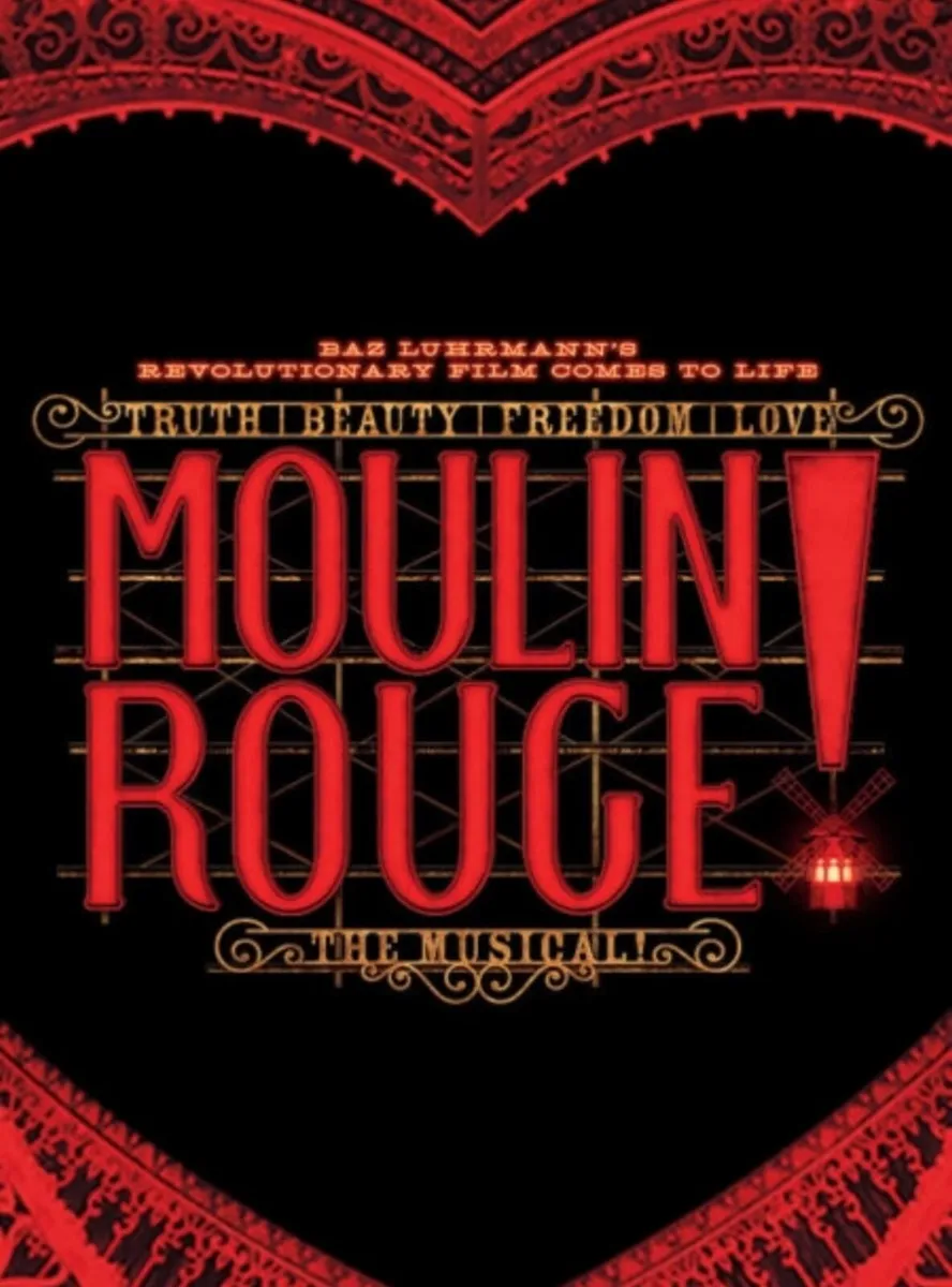 X4 Moulin Rouge This evening