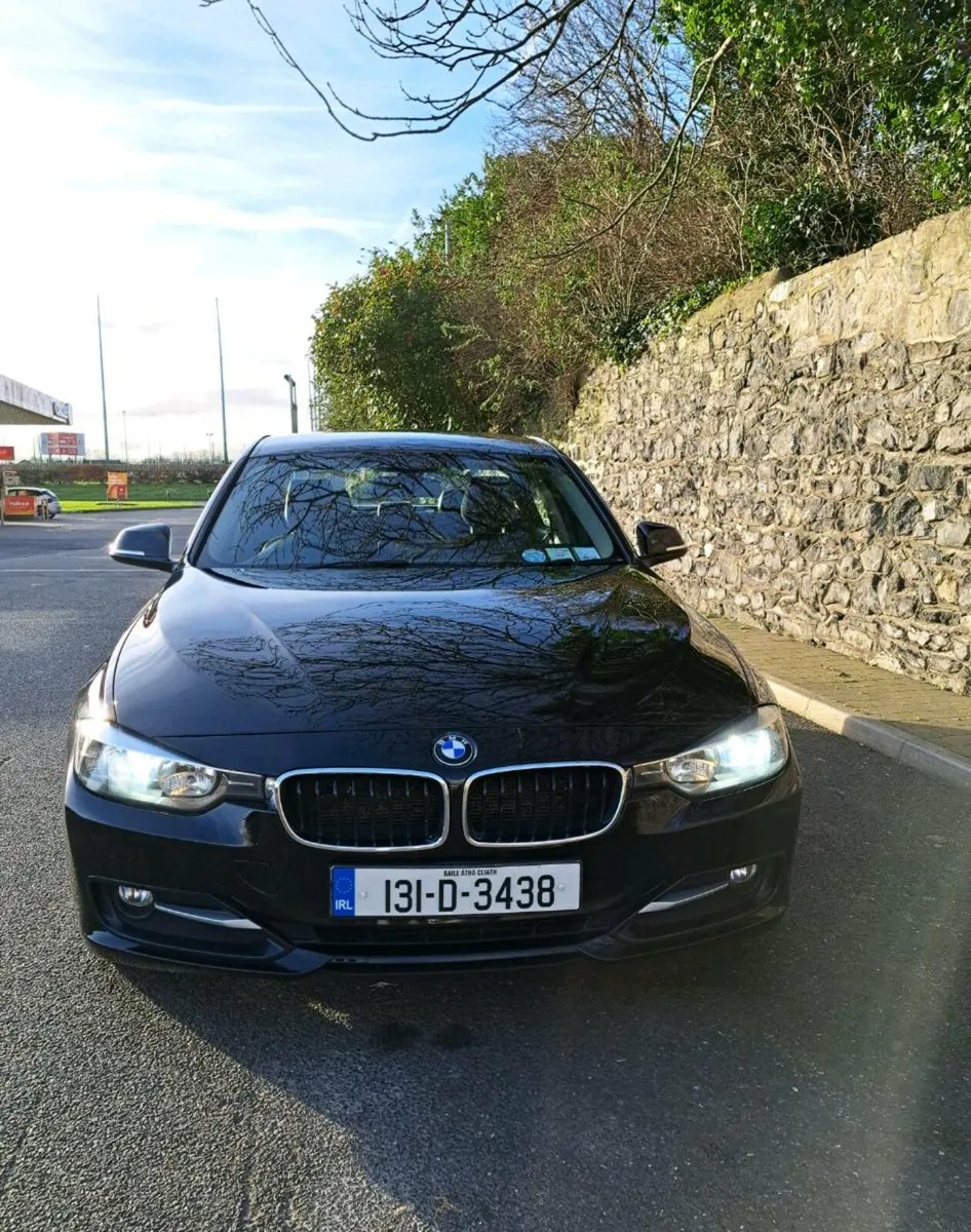 *BMW 3 Series 2013-SPORT ED Low Mileage* - Image 2