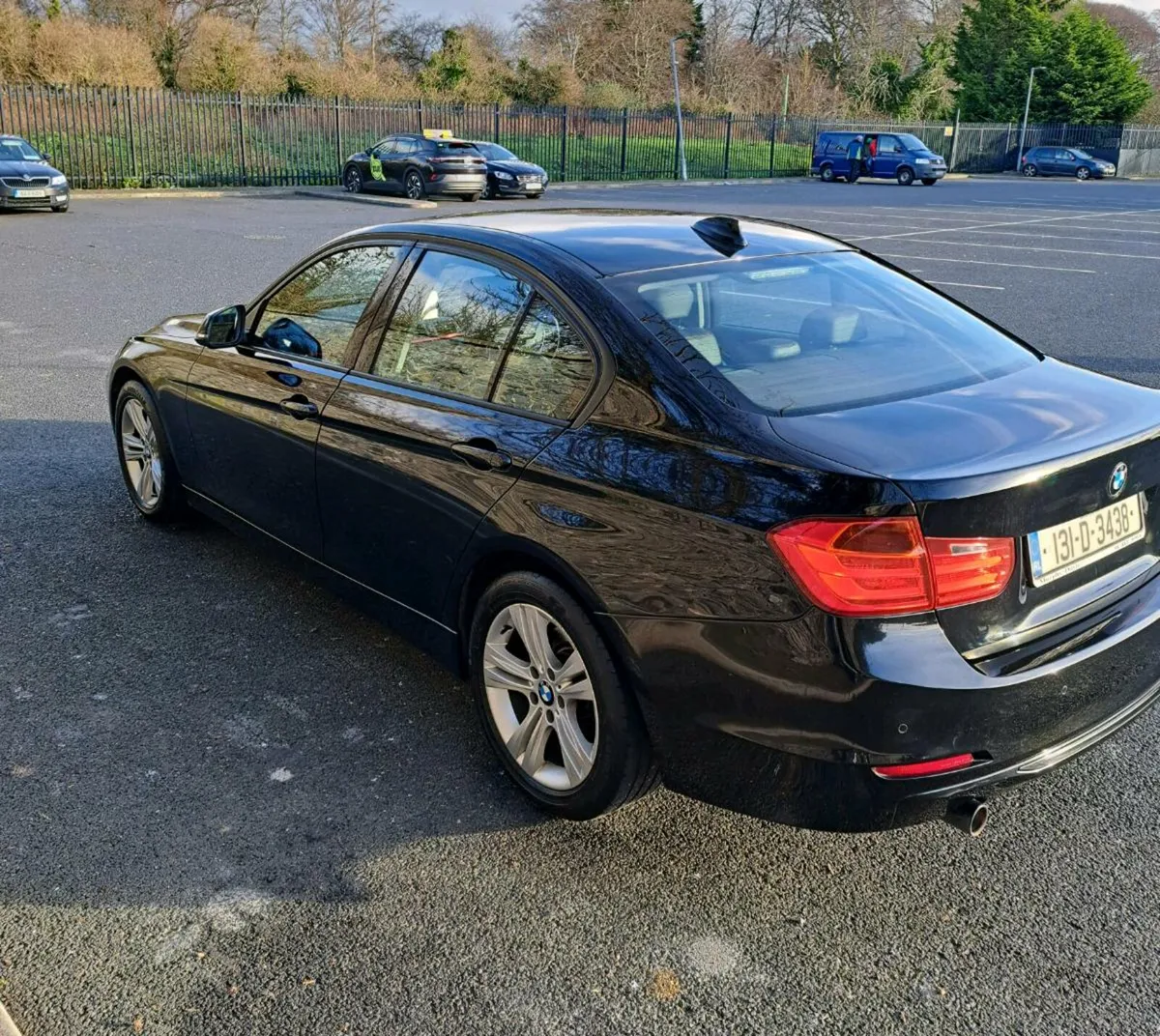 *BMW 3 Series 2013-SPORT ED Low Mileage* - Image 3