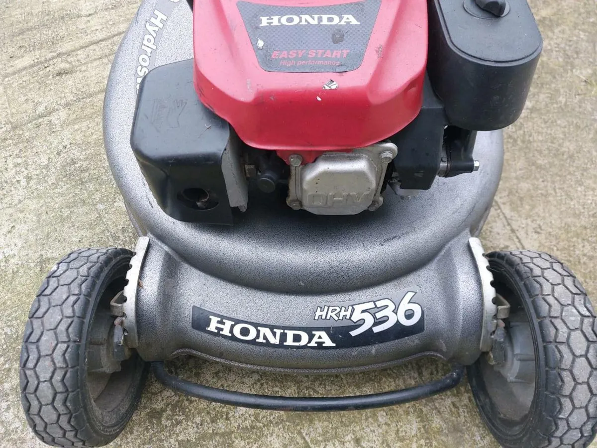 Honda Pro - Image 1