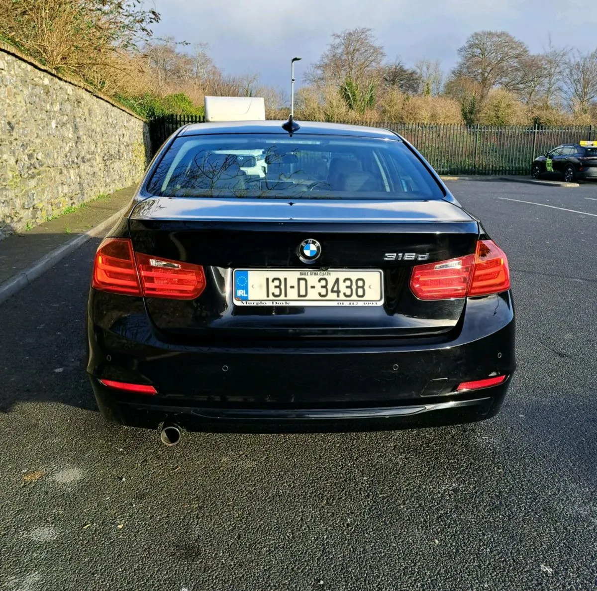 *BMW 3 Series 2013-SPORT ED Low Mileage* - Image 4