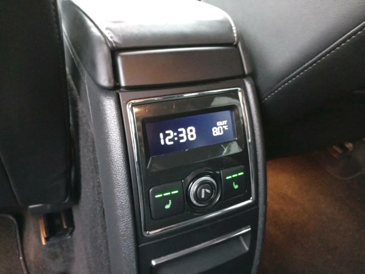 141 Skoda Superb Combi Elegance TDI NCT+Tax - Image 3