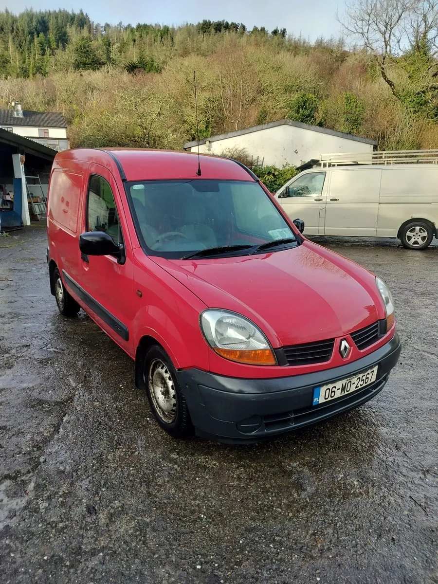 2006 Renault Kangoo - Image 1