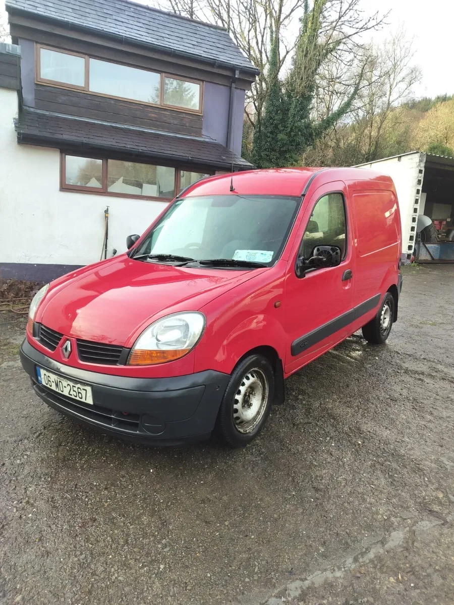 2006 Renault Kangoo - Image 2